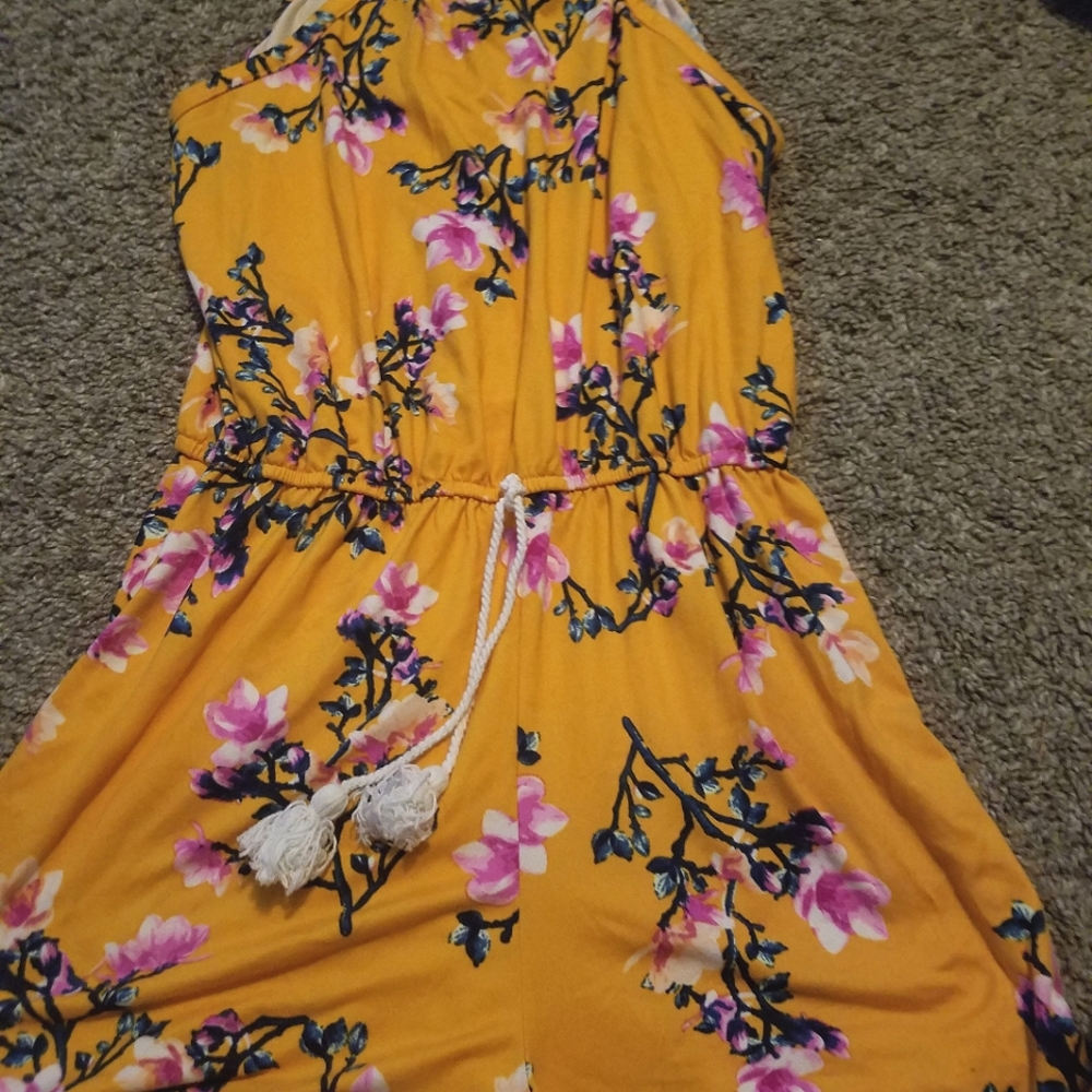 Summer jumpsuit